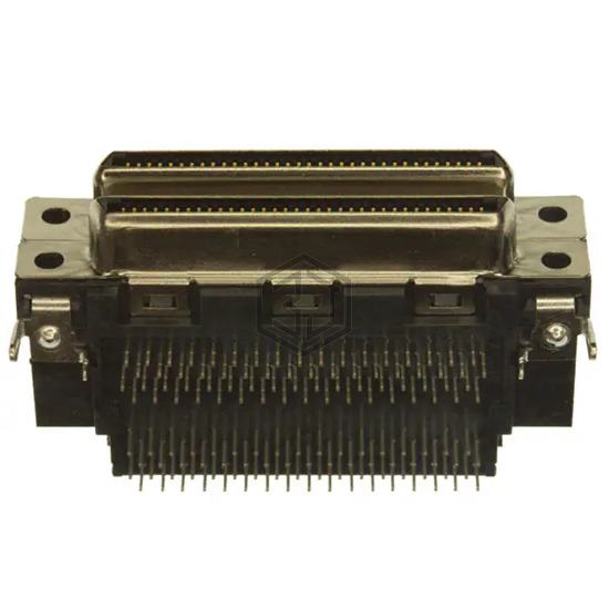 5787962-1 - TE Connectivity AMP Connectors - D-Shaped Connectors - Centronics