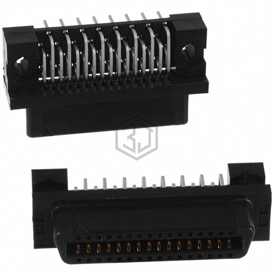 FX2-32S-1.27DS(71) - Hirose Electric Co Ltd - D-Shaped Connectors - Centronics