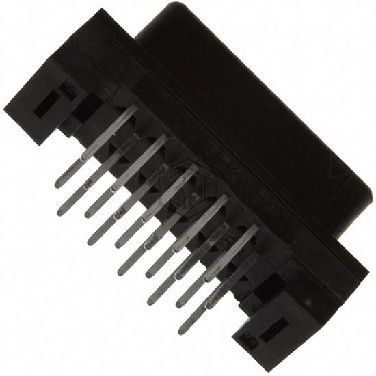 FX2C2-20S-1.27DSA(71) - Hirose Electric Co Ltd - D-Shaped Connectors - Centronics