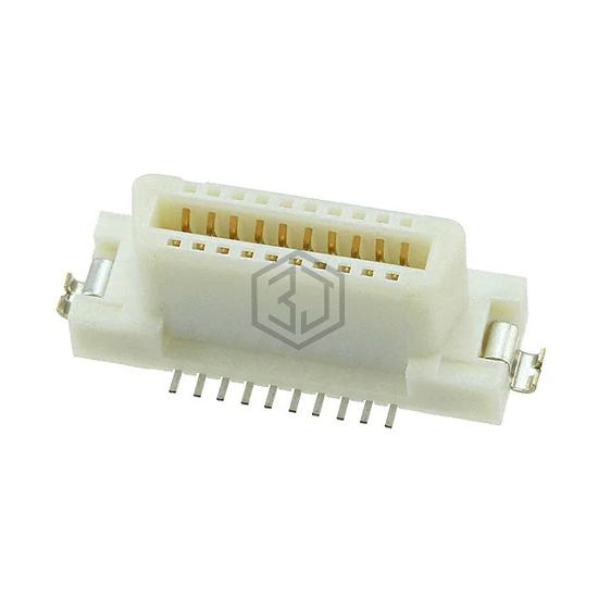 FX2-20S-1.27SVL(71) - Hirose Electric Co Ltd - D-Shaped Connectors - Centronics