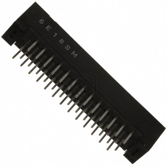 FX2C1-52P-1.27DSA(71) - Hirose Electric Co Ltd - D-Shaped Connectors - Centronics