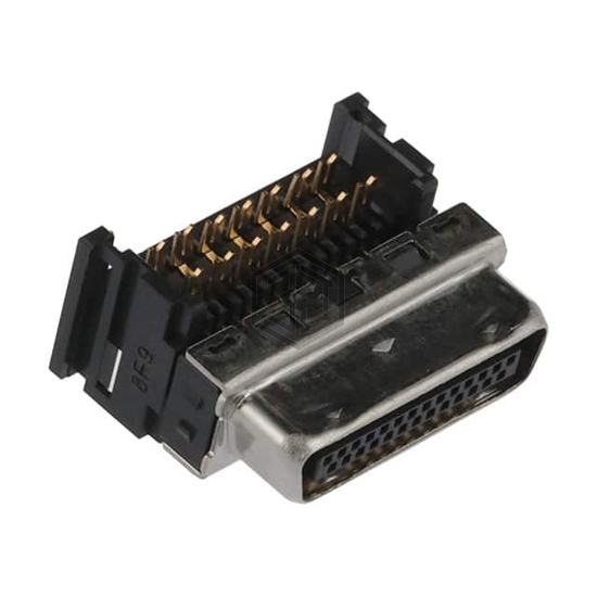 DH30B-27S - Hirose Electric Co Ltd - D-Shaped Connectors - Centronics