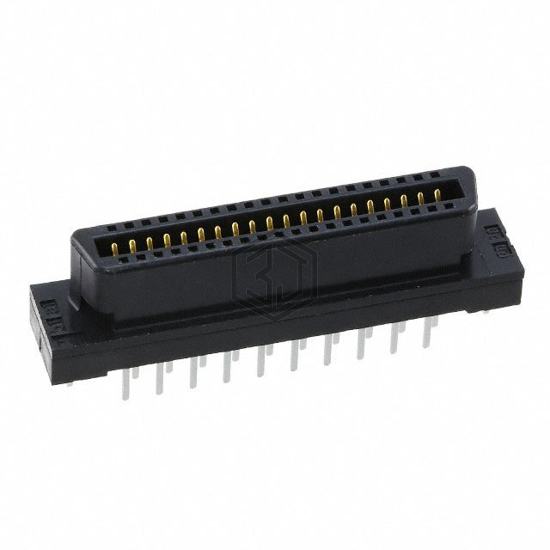 FX2CA-40S-1.27DSAL(71) - Hirose Electric Co Ltd - D-Shaped Connectors - Centronics