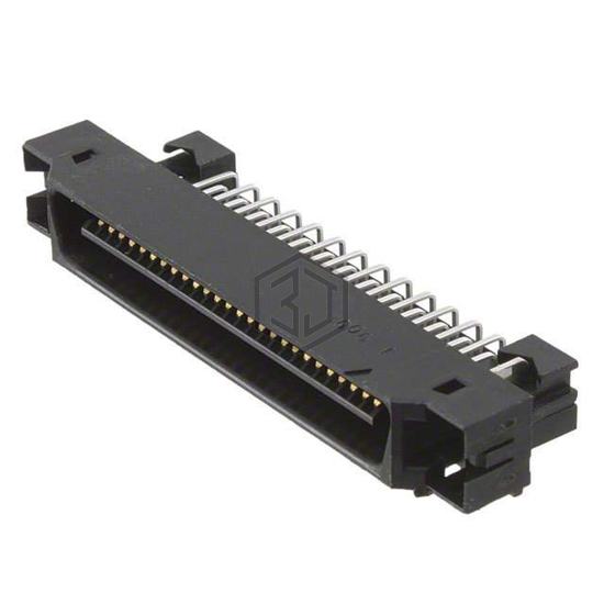 FX2B-52PA-1.27DSL(71) - Hirose Electric Co Ltd - D-Shaped Connectors - Centronics