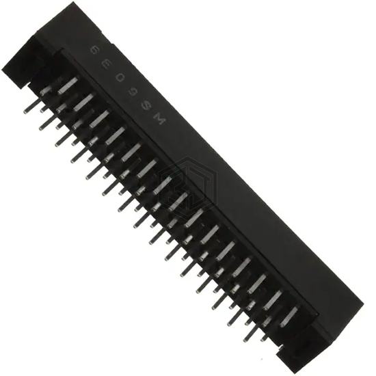 FX2CA1-60P-1.27DSA(71) - Hirose Electric Co Ltd - D-Shaped Connectors - Centronics