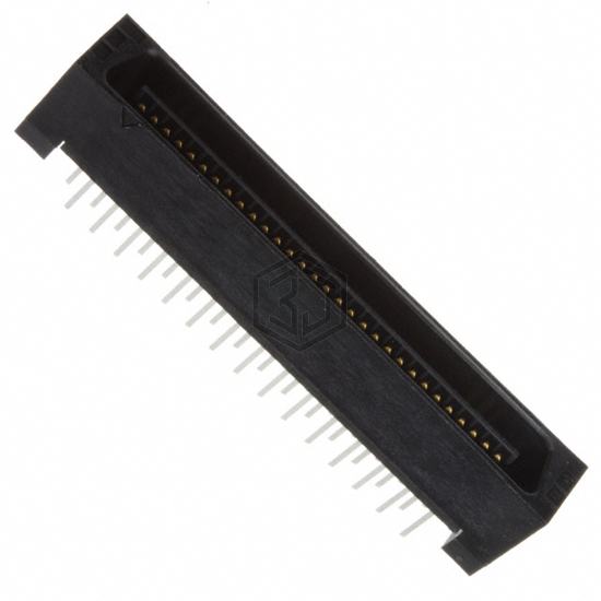 FX2CA2-60P-1.27DSA(71) - Hirose Electric Co Ltd - D-Shaped Connectors - Centronics