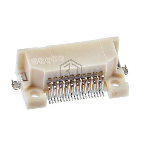 FX2-20P-0.635SH(95) - Hirose Electric Co Ltd - D-Shaped Connectors - Centronics
