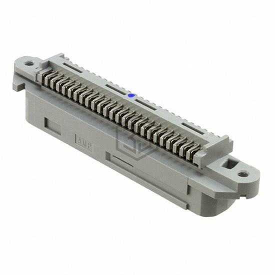 229974-4 - TE Connectivity AMP Connectors - D-Shaped Connectors - Centronics