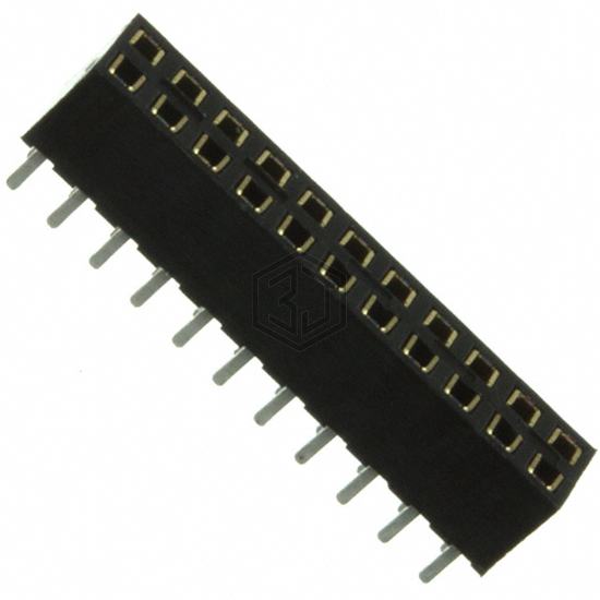 FX2-68S-1.27SV(71) - Hirose Electric Co Ltd - D-Shaped Connectors - Centronics