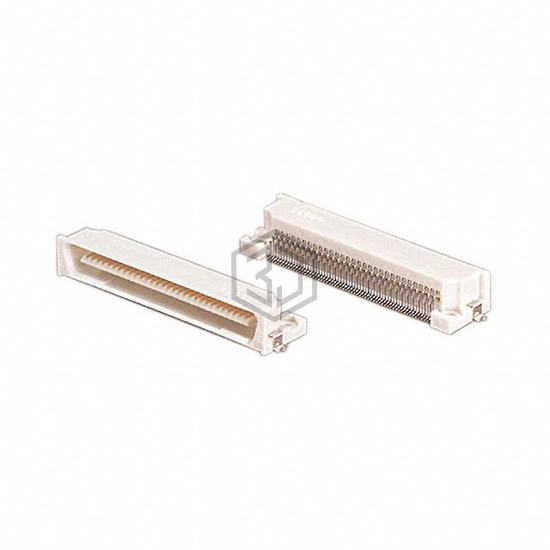 FX2-60P-0.635SH(71) - Hirose Electric Co Ltd - D-Shaped Connectors - Centronics