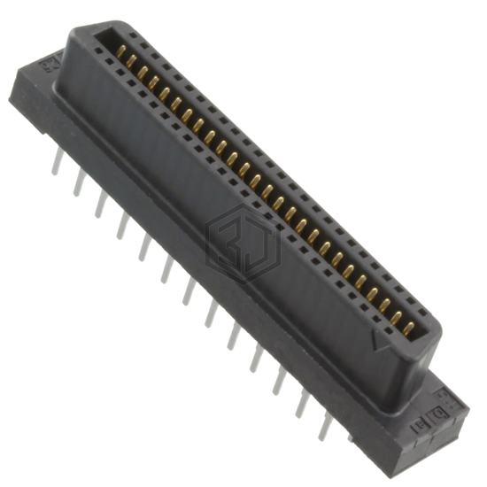FX2C-52S-1.27DSAL(71) - Hirose Electric Co Ltd - D-Shaped Connectors - Centronics