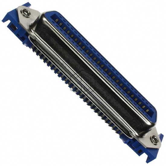 B57-050-260-202 - EDAC Inc. - D-Shaped Connectors - Centronics