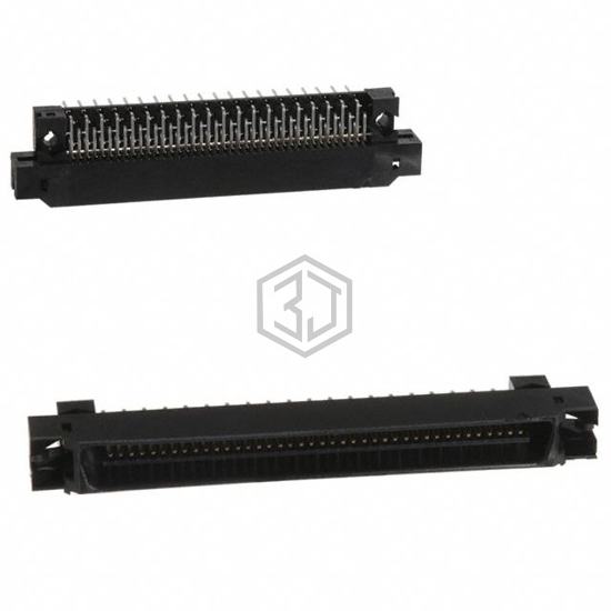 FX2B-80PA-1.27DS(71) - Hirose Electric Co Ltd - D-Shaped Connectors - Centronics