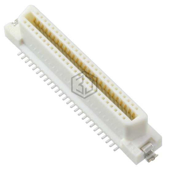 FX2-52S-1.27SVL(71) - Hirose Electric Co Ltd - D-Shaped Connectors - Centronics