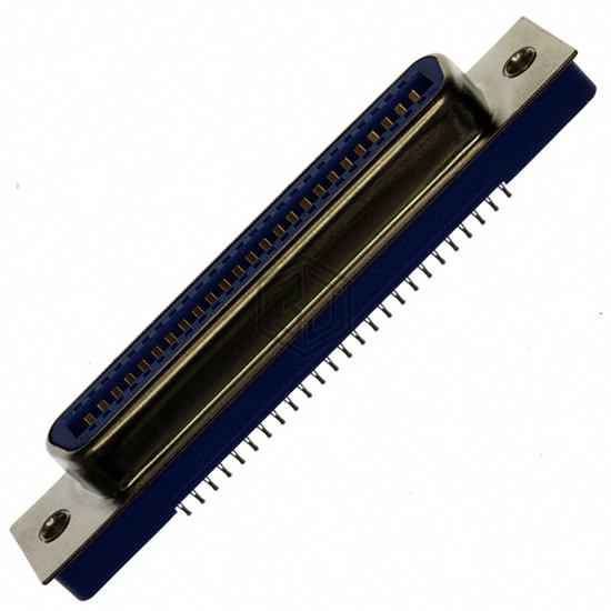 B57-050-220-202 - EDAC Inc. - D-Shaped Connectors - Centronics