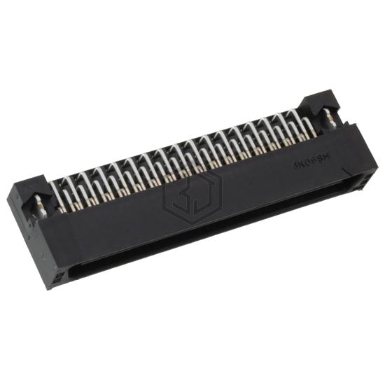 FX2-68P-1.27DSL(71) - Hirose Electric Co Ltd - D-Shaped Connectors - Centronics