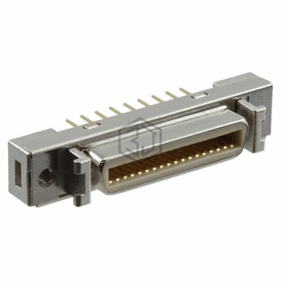 N10236-6212PC - 3M - D-Shaped Connectors - Centronics