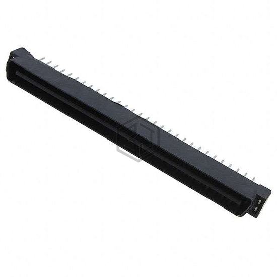 1-1734100-2 - TE Connectivity AMP Connectors - D-Shaped Connectors - Centronics