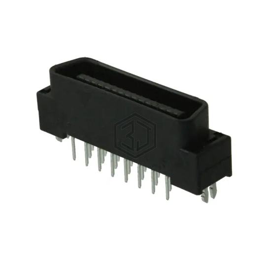 5175473-3 - TE Connectivity AMP Connectors - D-Shaped Connectors - Centronics