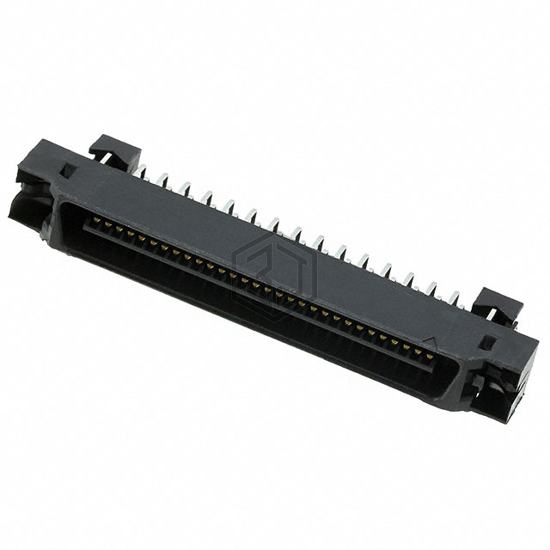 FX2B-60P-1.27DSL(71) - Hirose Electric Co Ltd - D-Shaped Connectors - Centronics