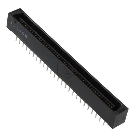 FX2C-100P-1.27DSAL(71) - Hirose Electric Co Ltd - D-Shaped Connectors - Centronics