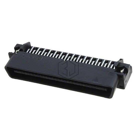3-5175472-7 - TE Connectivity AMP Connectors - D-Shaped Connectors - Centronics