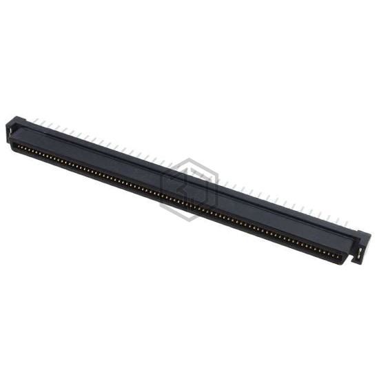 1-1734101-4 - TE Connectivity AMP Connectors - D-Shaped Connectors - Centronics