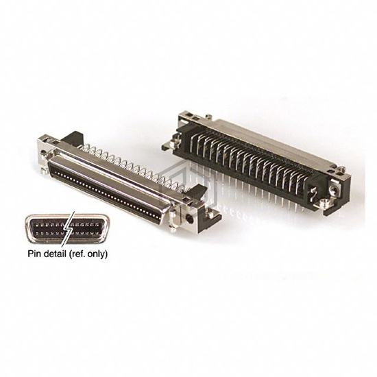 DX10GM-68S(50) - Hirose Electric Co Ltd - D-Shaped Connectors - Centronics