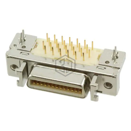 N10226-52B3PC - 3M - D-Shaped Connectors - Centronics