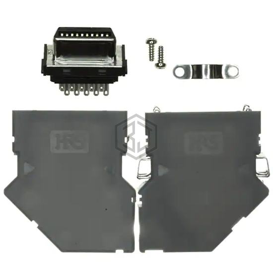 FI40B-20S-CVS2 - Hirose Electric Co Ltd - D-Shaped Connectors - Centronics