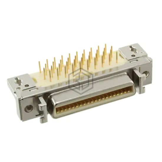 N10240-5212PC - 3M - D-Shaped Connectors - Centronics