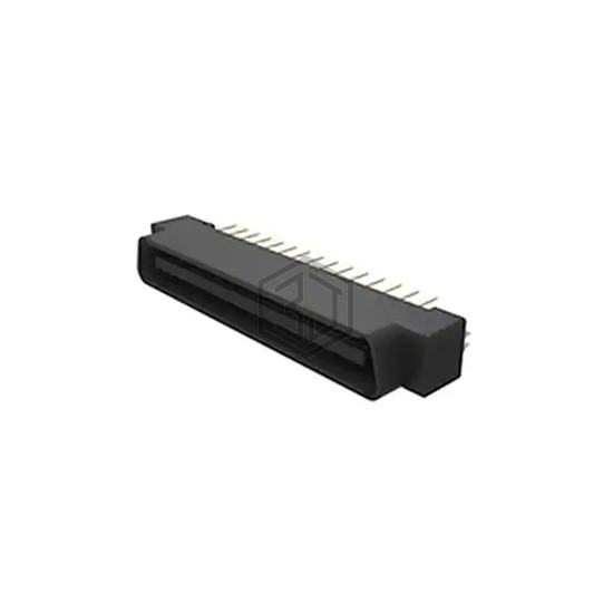 5175473-5 - TE Connectivity AMP Connectors - D-Shaped Connectors - Centronics