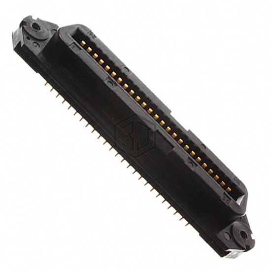 554753-1 - TE Connectivity AMP Connectors - D-Shaped Connectors - Centronics