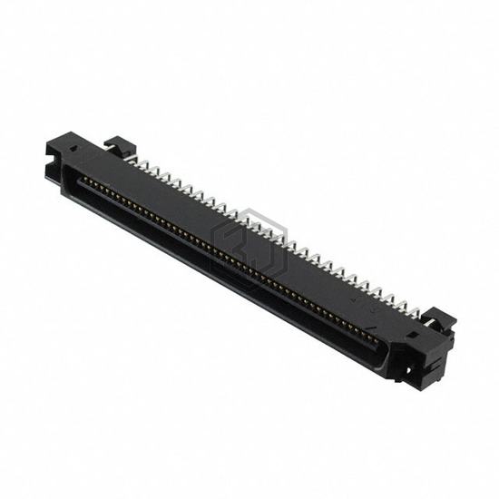 FX2B-100P-1.27DSL(71) - Hirose Electric Co Ltd - D-Shaped Connectors - Centronics