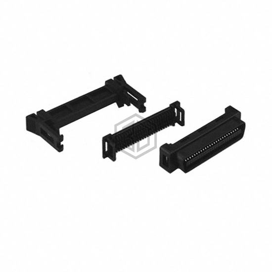 10168-8100EE - 3M - D-Shaped Connectors - Centronics