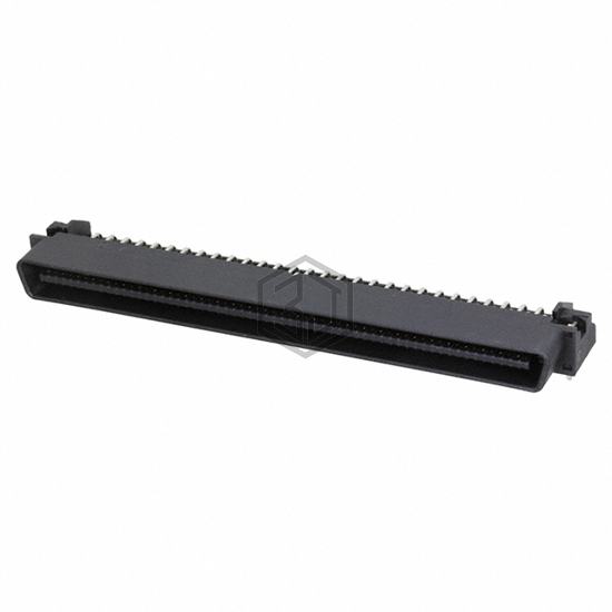 1-5175472-1 - TE Connectivity AMP Connectors - D-Shaped Connectors - Centronics