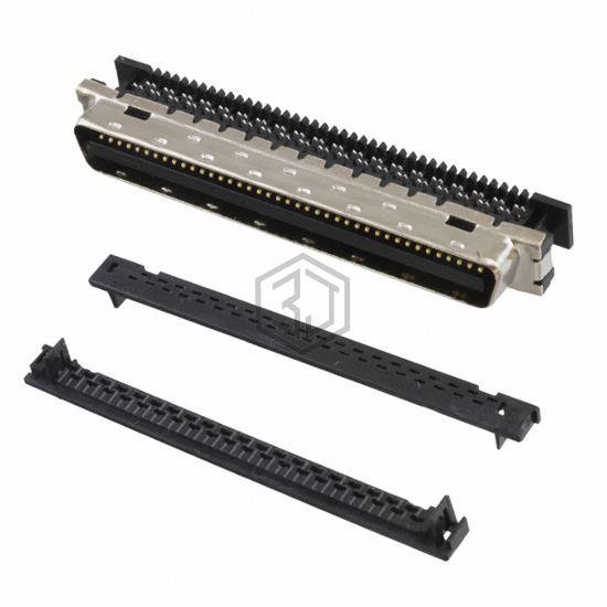 1-5175677-0 - TE Connectivity AMP Connectors - D-Shaped Connectors - Centronics