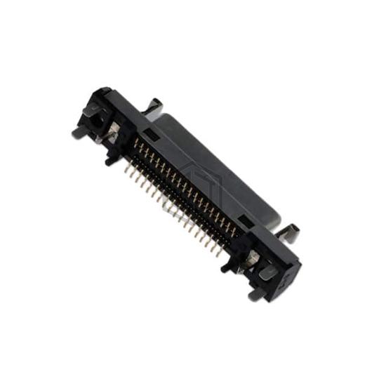 DH80A-37P - Hirose Electric Co Ltd - D-Shaped Connectors - Centronics