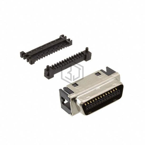 DX30AM-26P - Hirose Electric Co Ltd - D-Shaped Connectors - Centronics