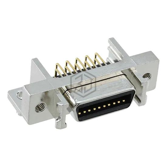 DX10M-20SE(50) - Hirose Electric Co Ltd - D-Shaped Connectors - Centronics