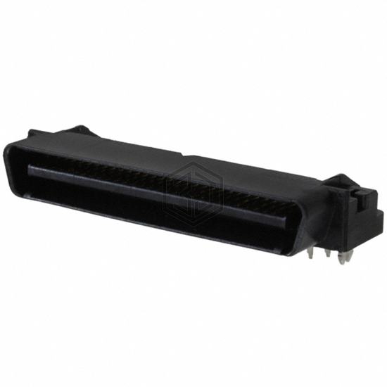 5175472-7 - TE Connectivity AMP Connectors - D-Shaped Connectors - Centronics