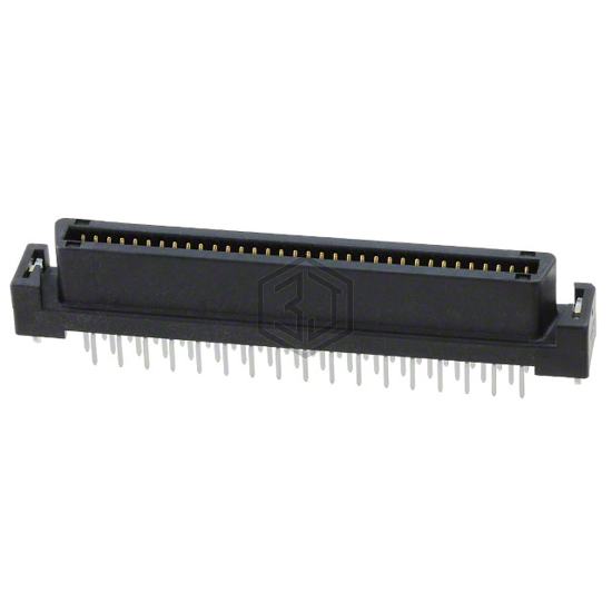5175475-8 - TE Connectivity AMP Connectors - D-Shaped Connectors - Centronics