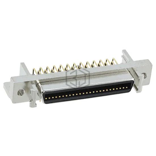 DX10M-50S(50) - Hirose Electric Co Ltd - D-Shaped Connectors - Centronics