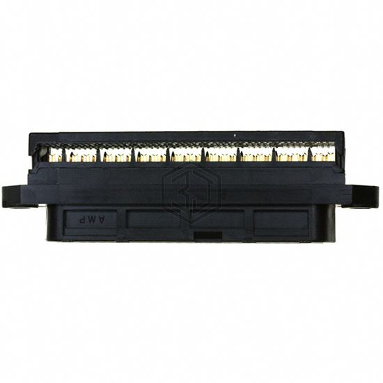 554090-1 - TE Connectivity AMP Connectors - D-Shaped Connectors - Centronics