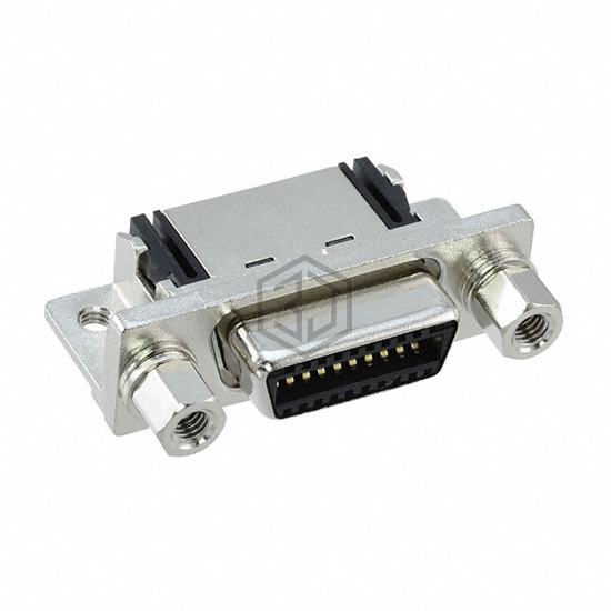 DX10A-20S(50) - Hirose Electric Co Ltd - D-Shaped Connectors - Centronics