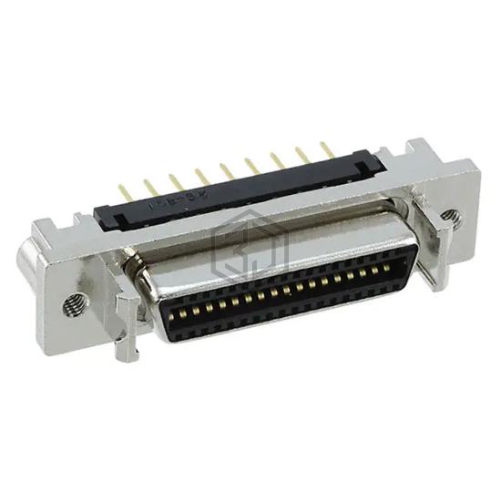 DX20-36S(50) - Hirose Electric Co Ltd - D-Shaped Connectors - Centronics