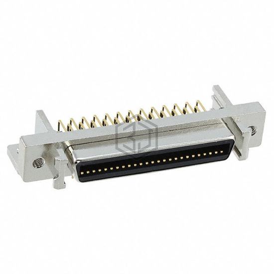 DX10M-50SE(50) - Hirose Electric Co Ltd - D-Shaped Connectors - Centronics