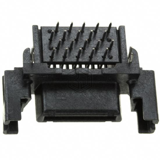 787653-2 - TE Connectivity AMP Connectors - D-Shaped Connectors - Centronics