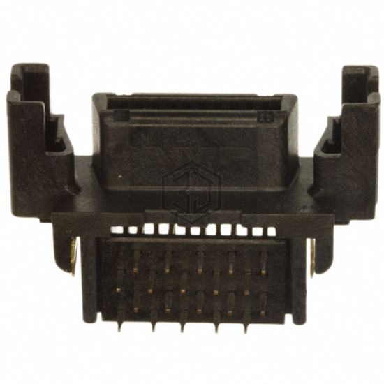 787653-1 - TE Connectivity AMP Connectors - D-Shaped Connectors - Centronics