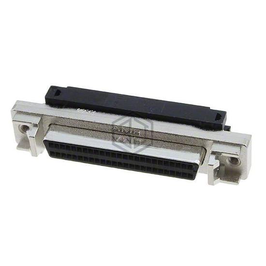 749611-5 - TE Connectivity AMP Connectors - D-Shaped Connectors - Centronics